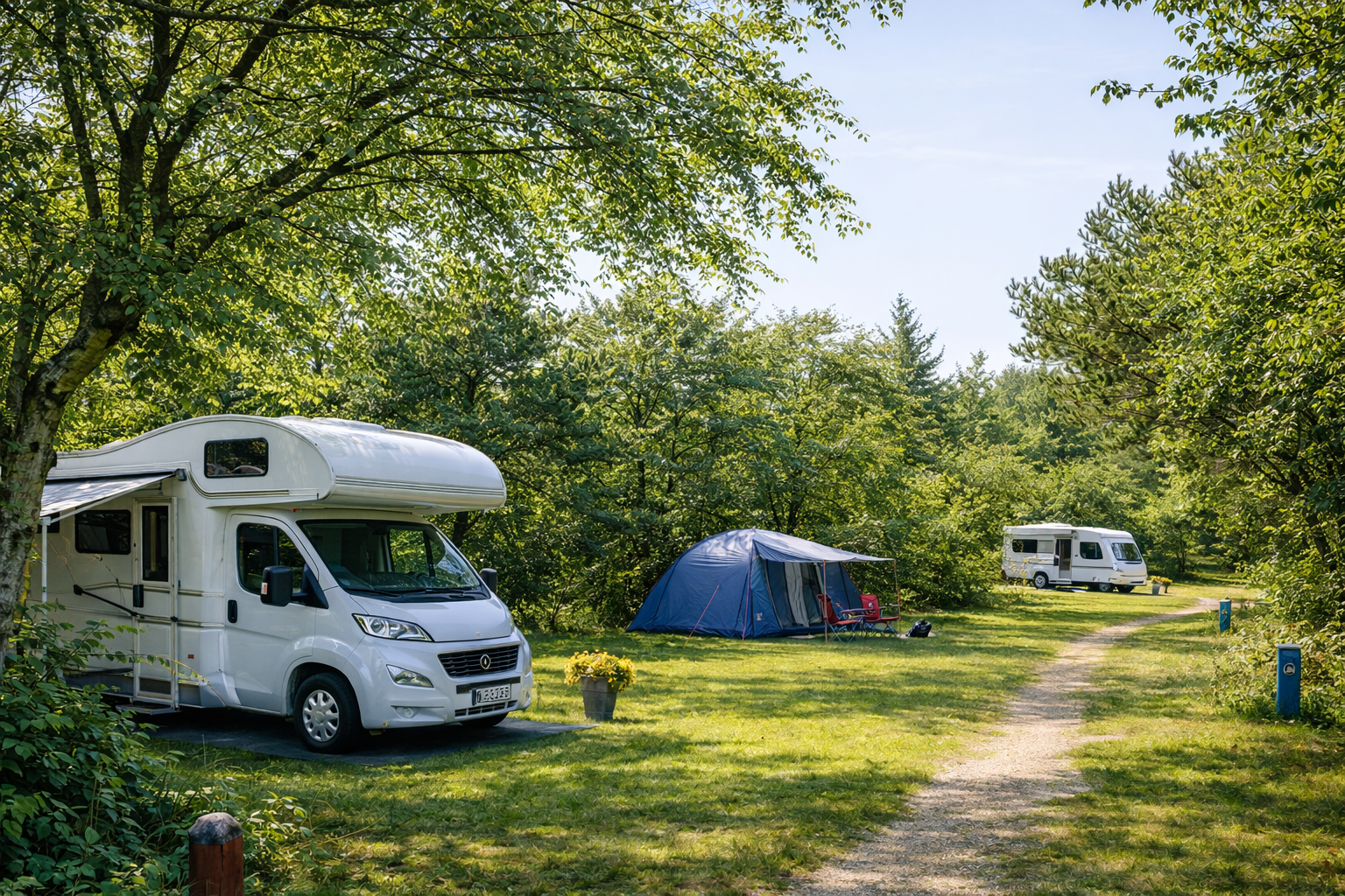 Rødhus Camping
