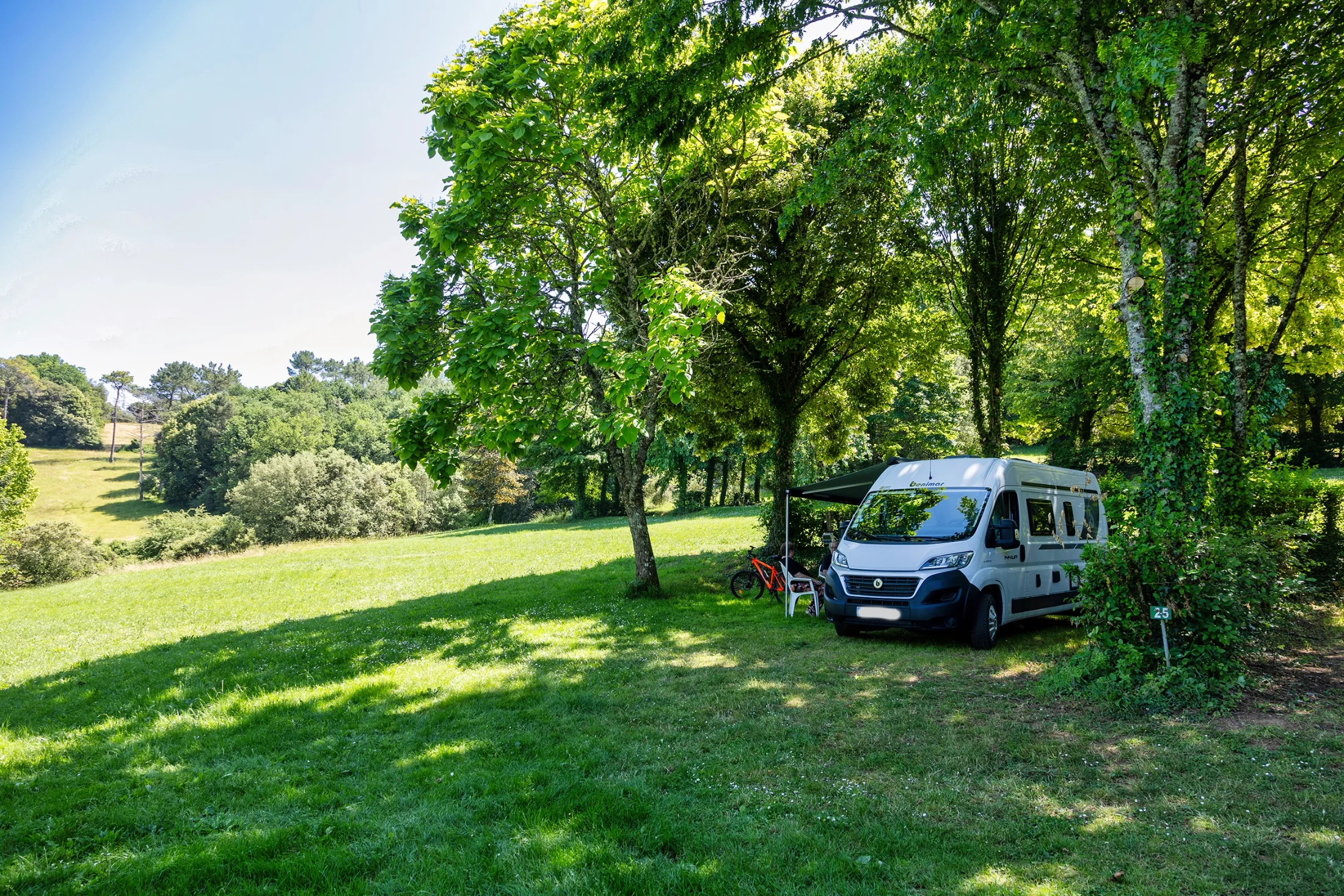 Camping à la ferme la Roussie