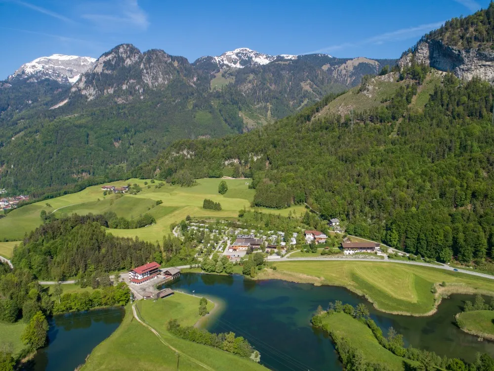 Seen Camping Stadlerhof