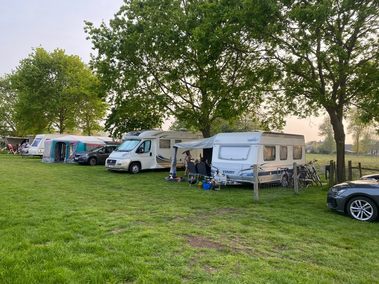 Minicamping 't Veld