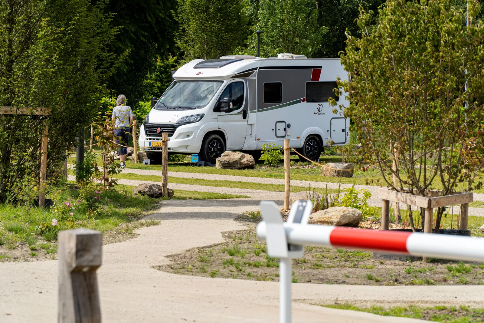 Camperterrein Kapermolen