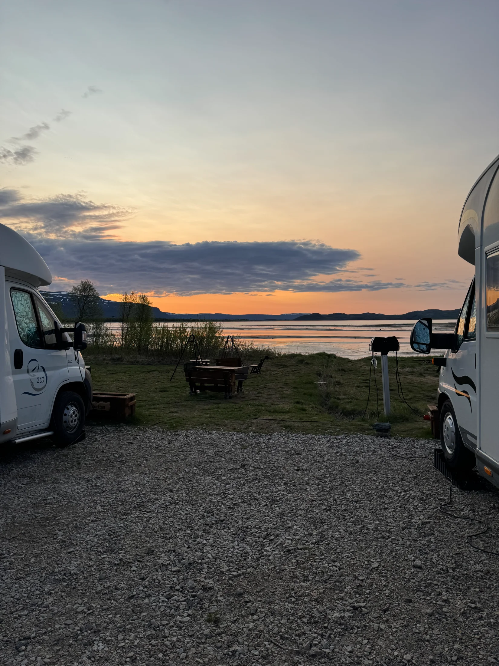 Fjordutsikten Camping