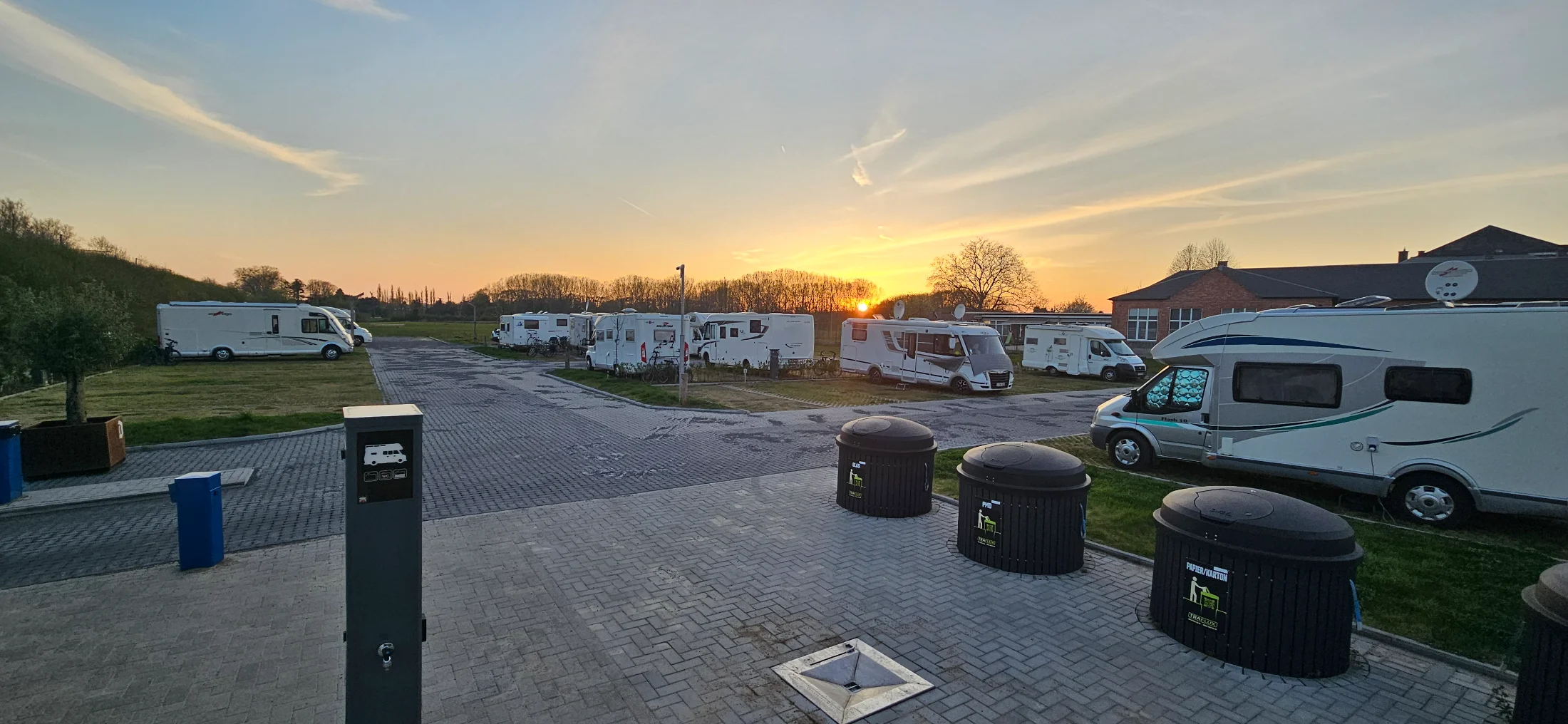 Haspengouw Camperpark