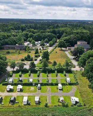 Camperplaats De Zomerberg