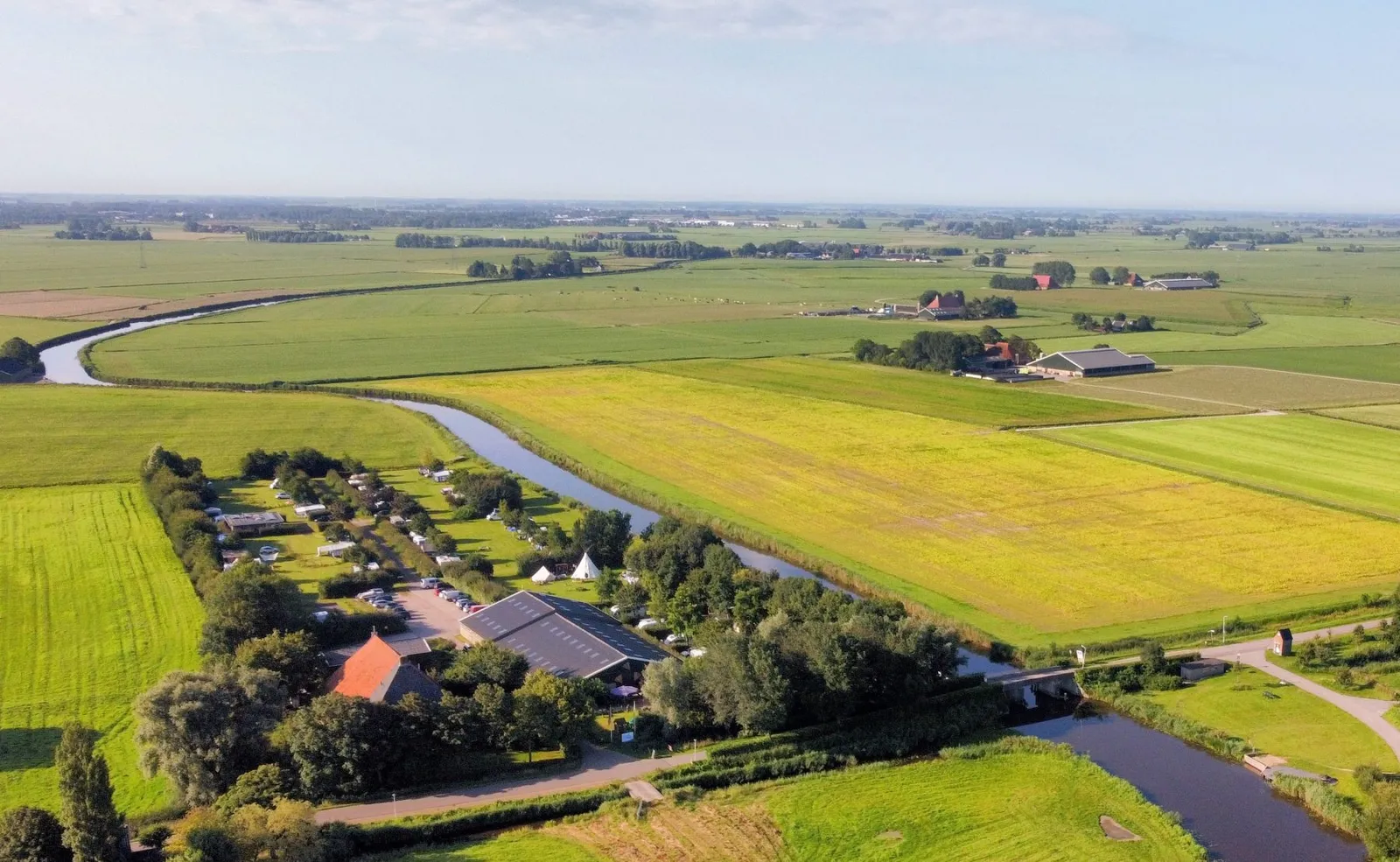 Camping de Finne
