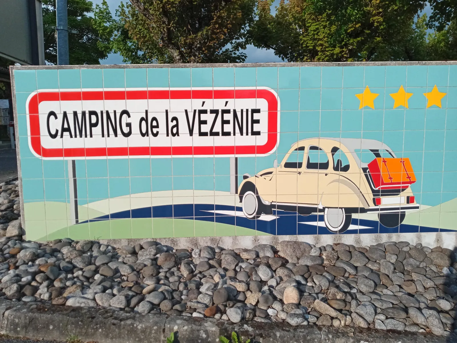 La Vézénie