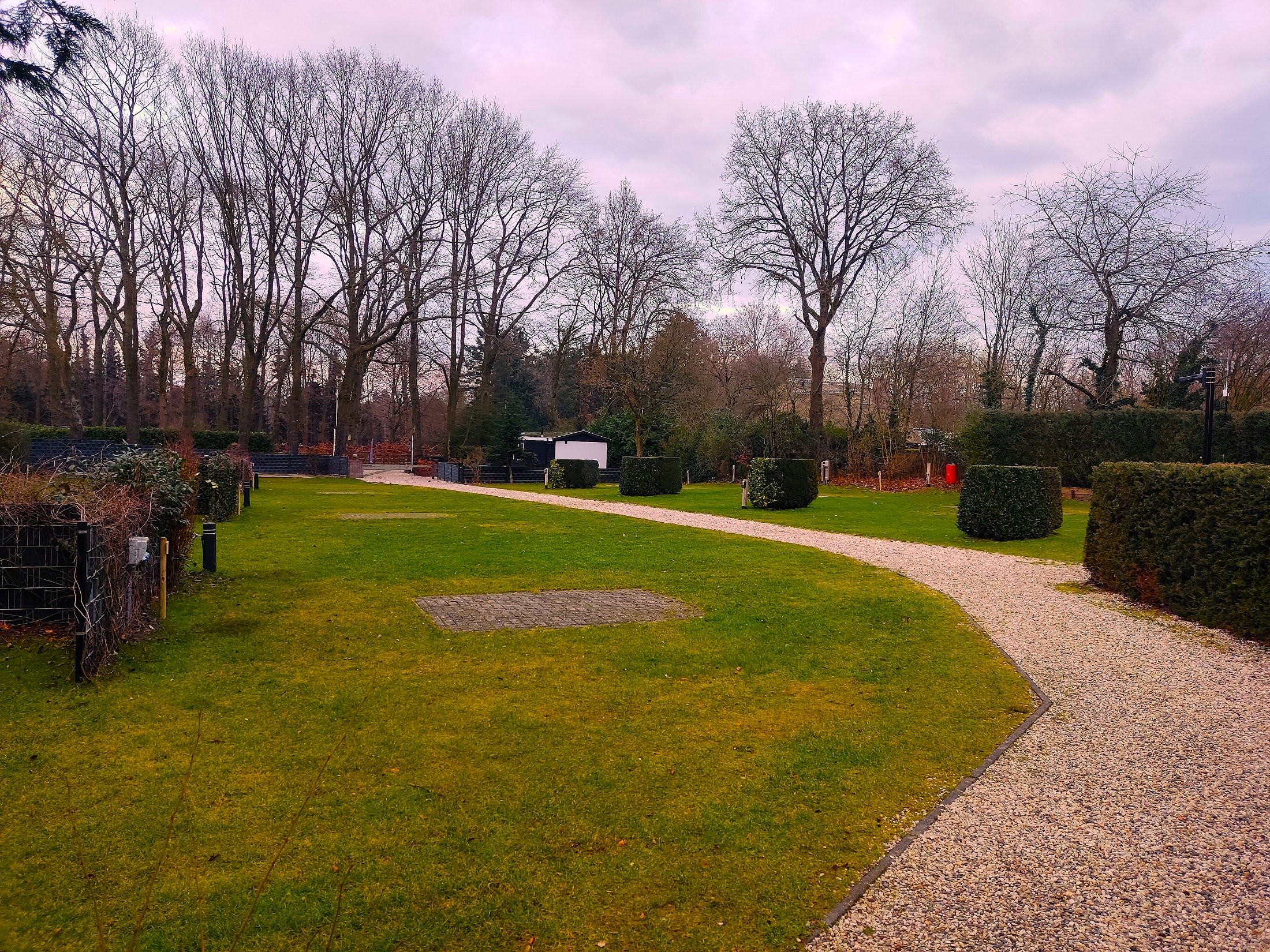 Camping Frusselt in Vierhouten