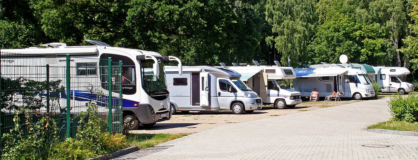 Bad am Stadtwald