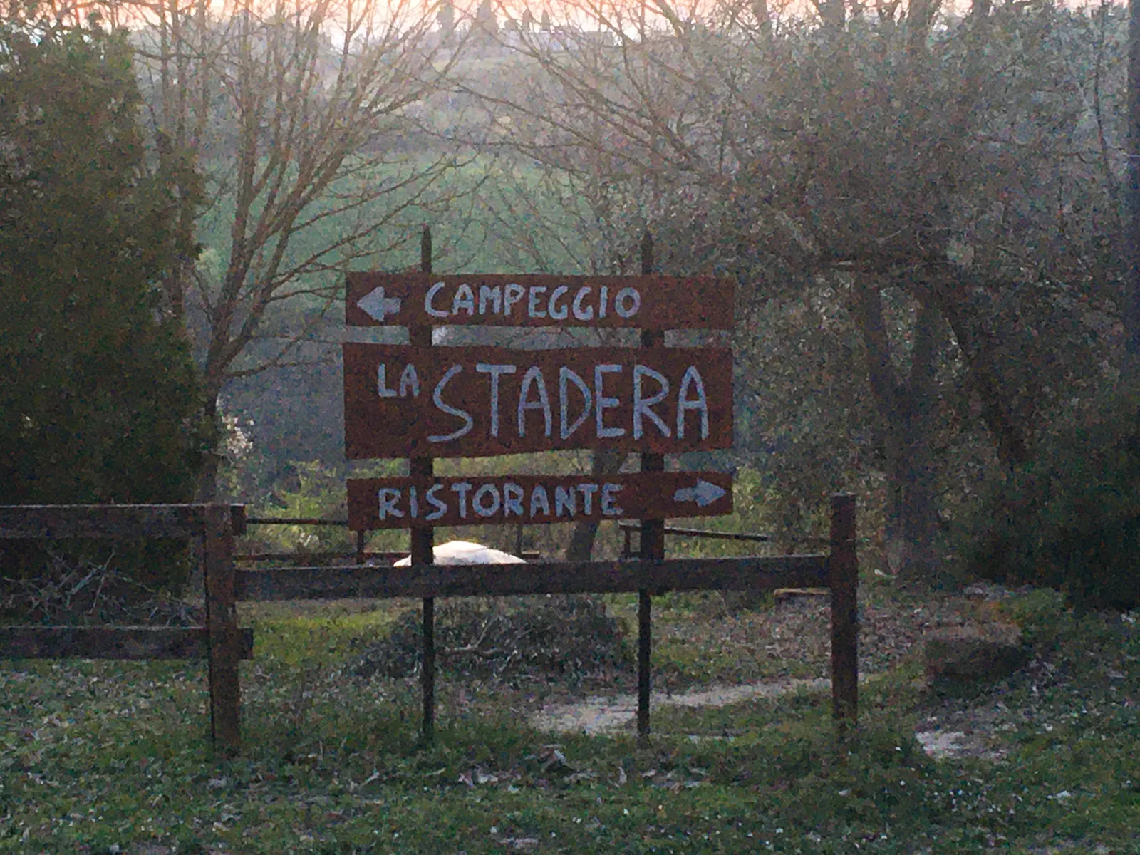 Agriturismo La Stadera