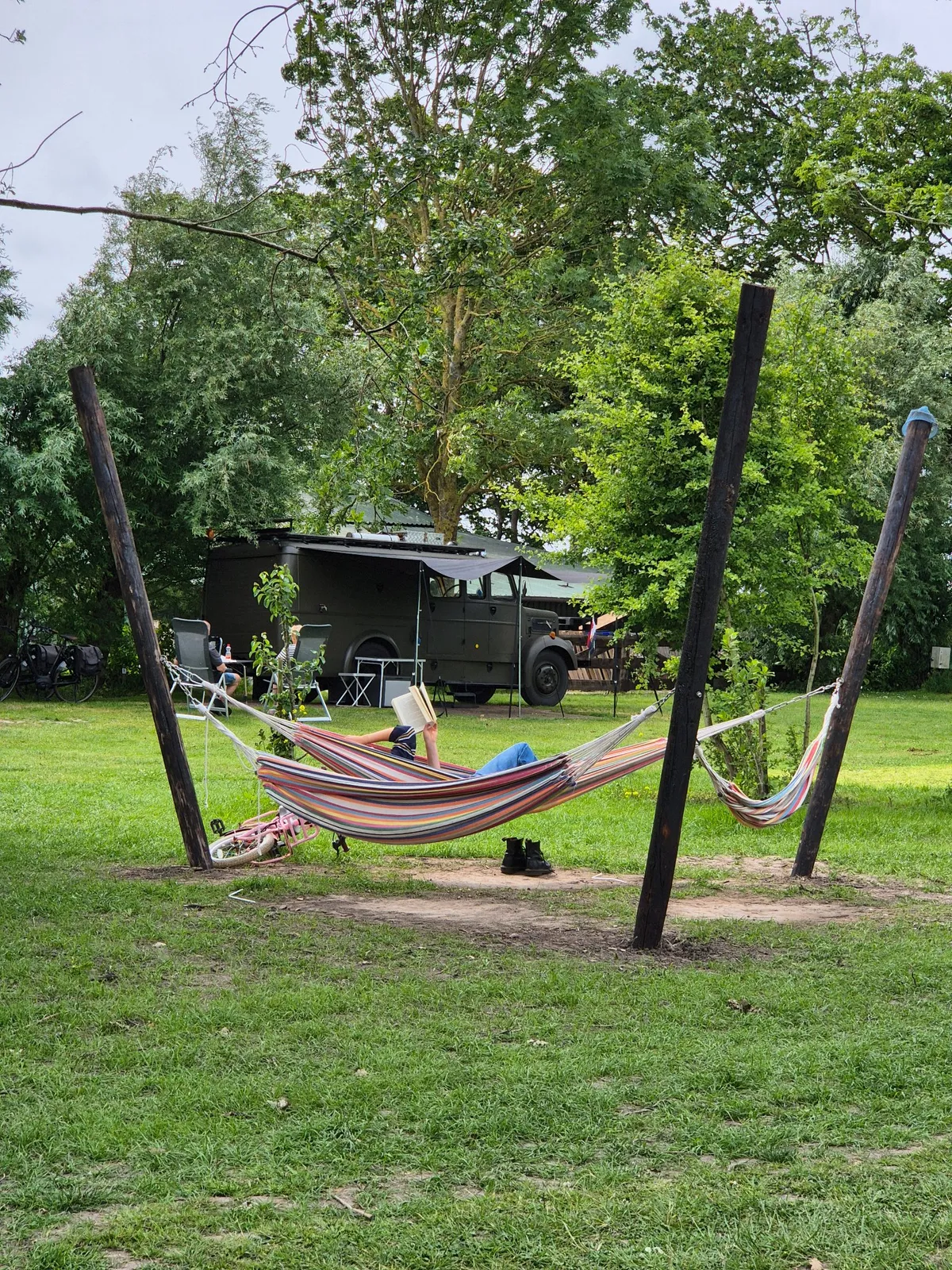 Camping Zonnehoeve