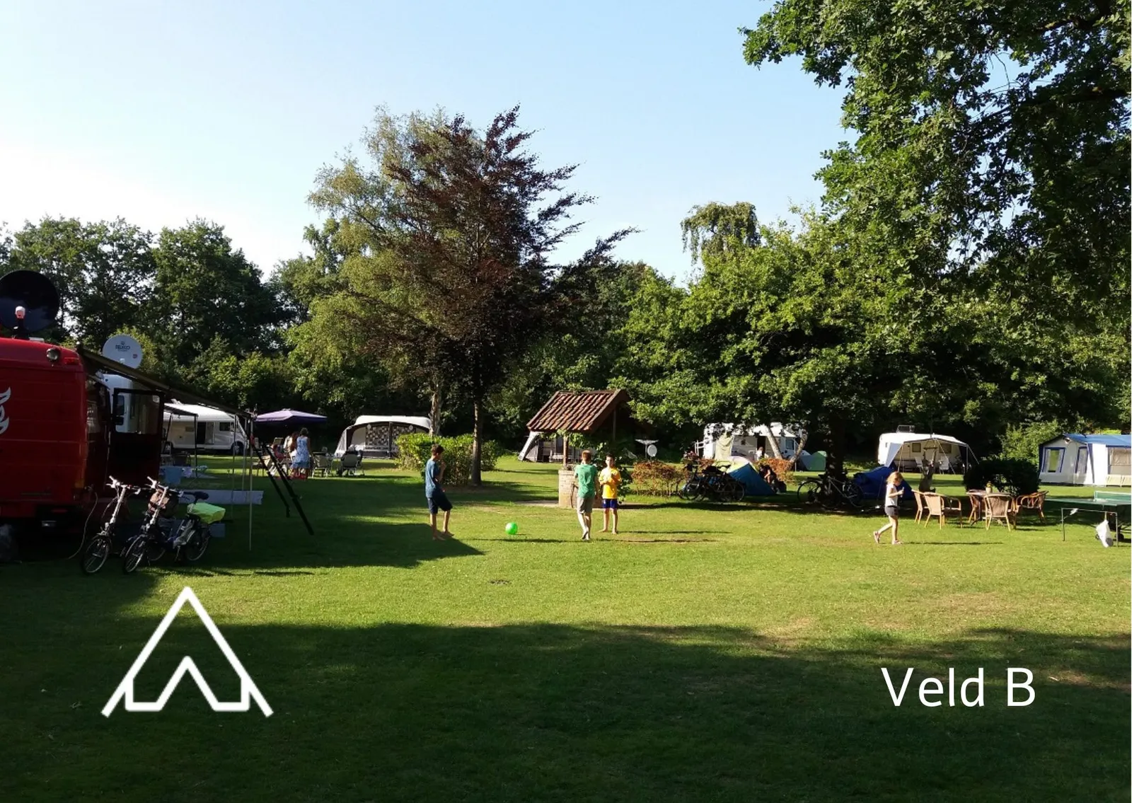 Camping 't Kopske