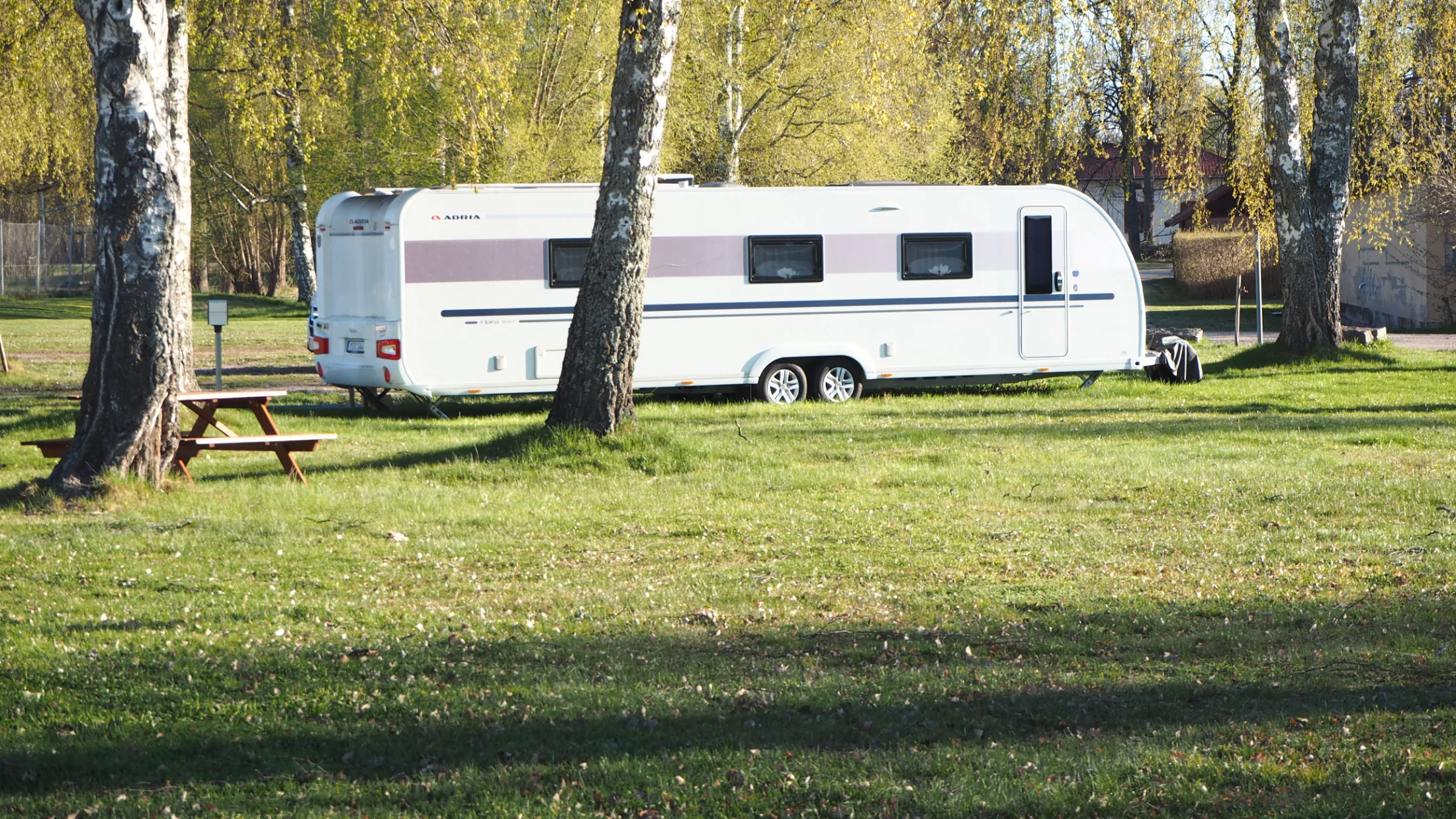 Rörholmsbadet Camping