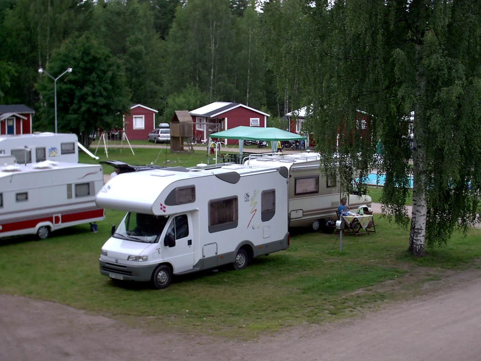 Camping 45