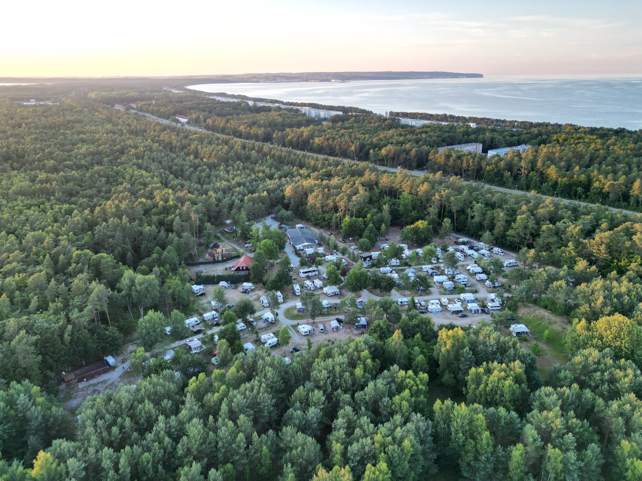 Camping Prora R.&H. Virgils GbR