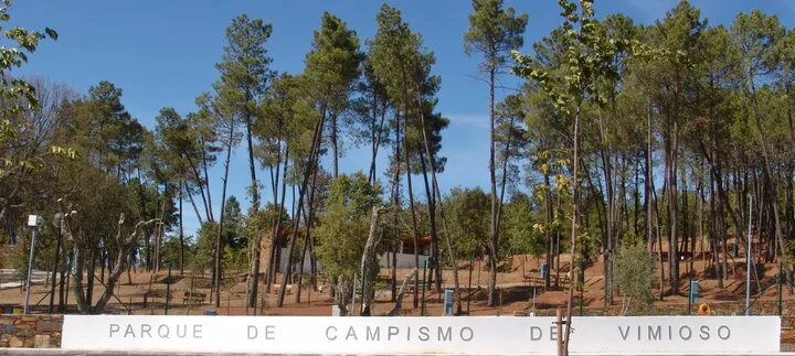Parque de Campismo de Vimioso