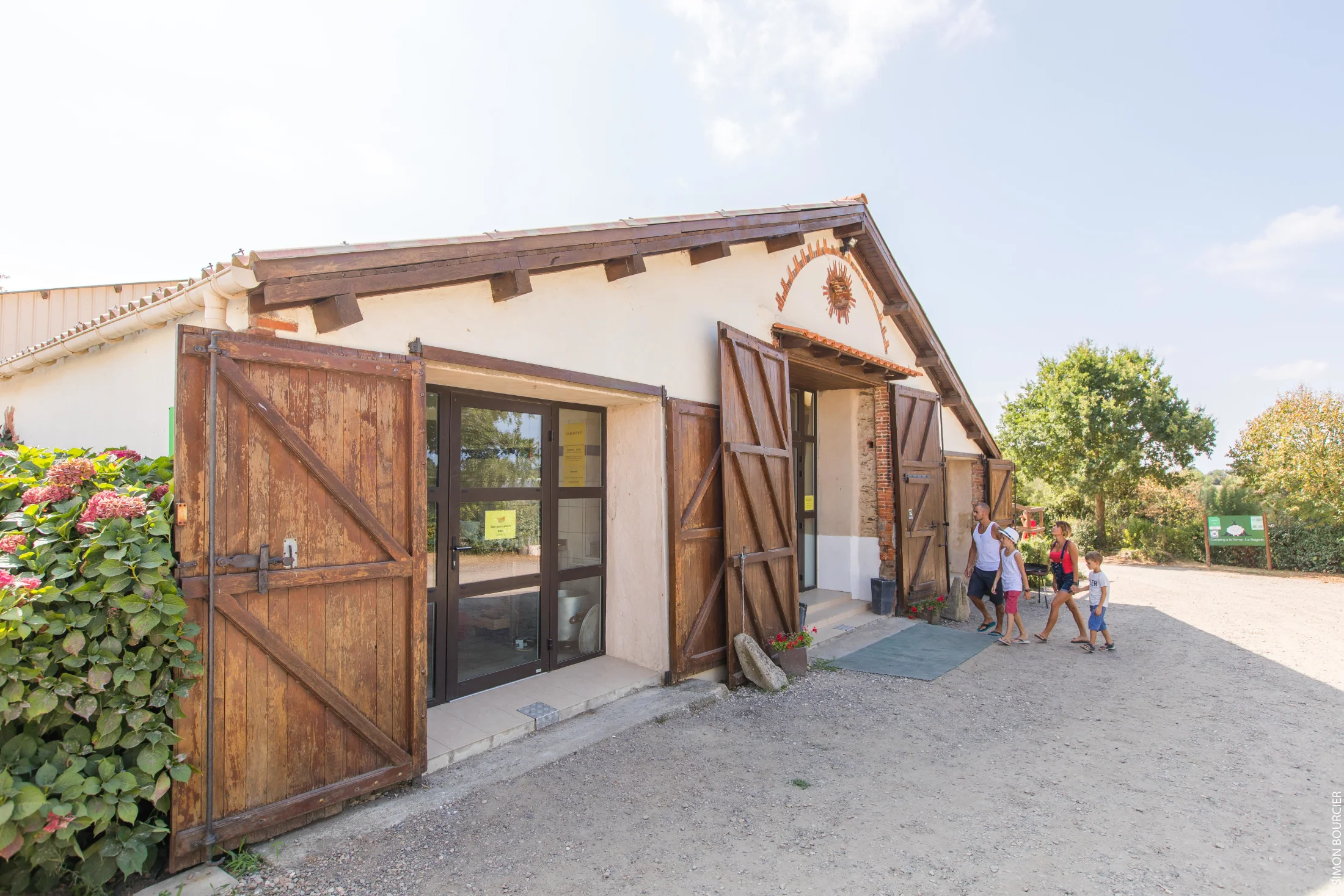 Camping La Bergerie