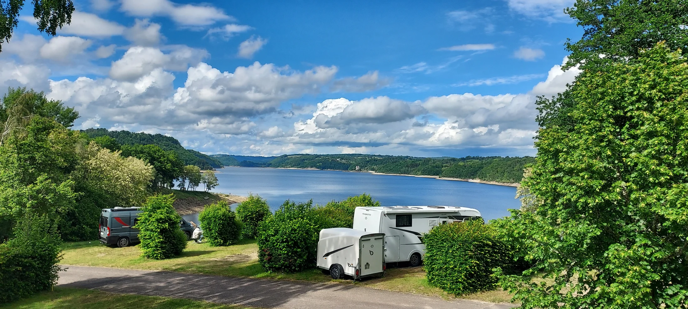 camping Les Aubazines