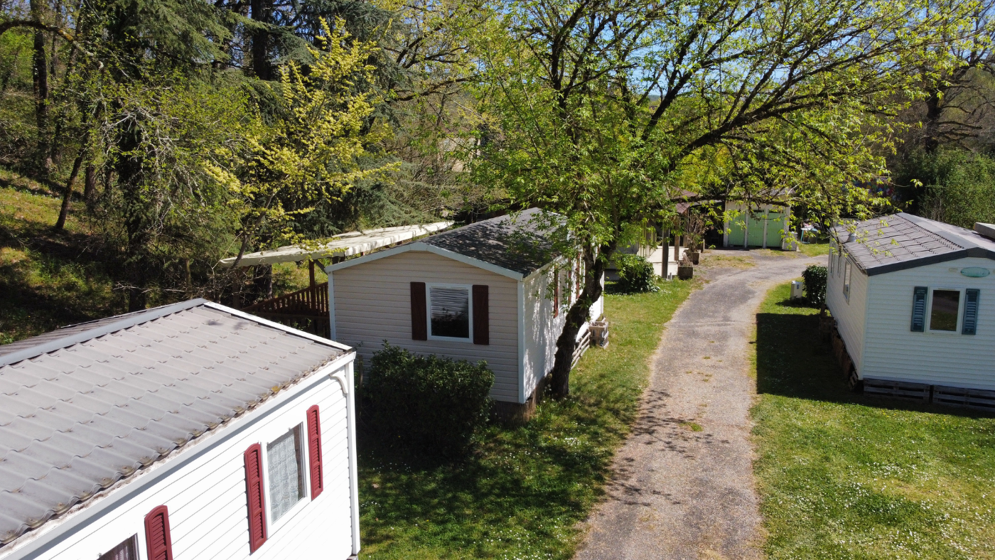 Camping Les Rives du Lac