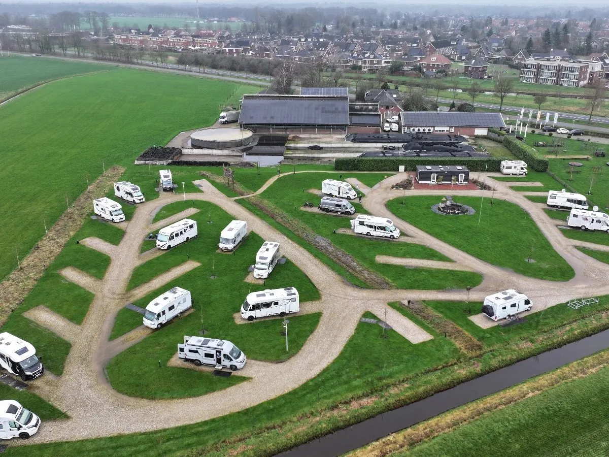 Camperpark 't Dommerholt