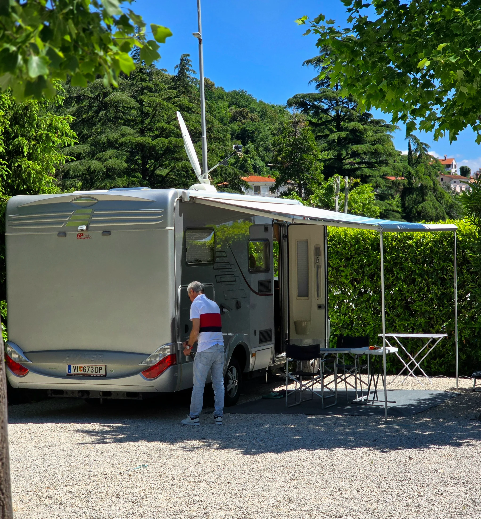 Autocamp Draga