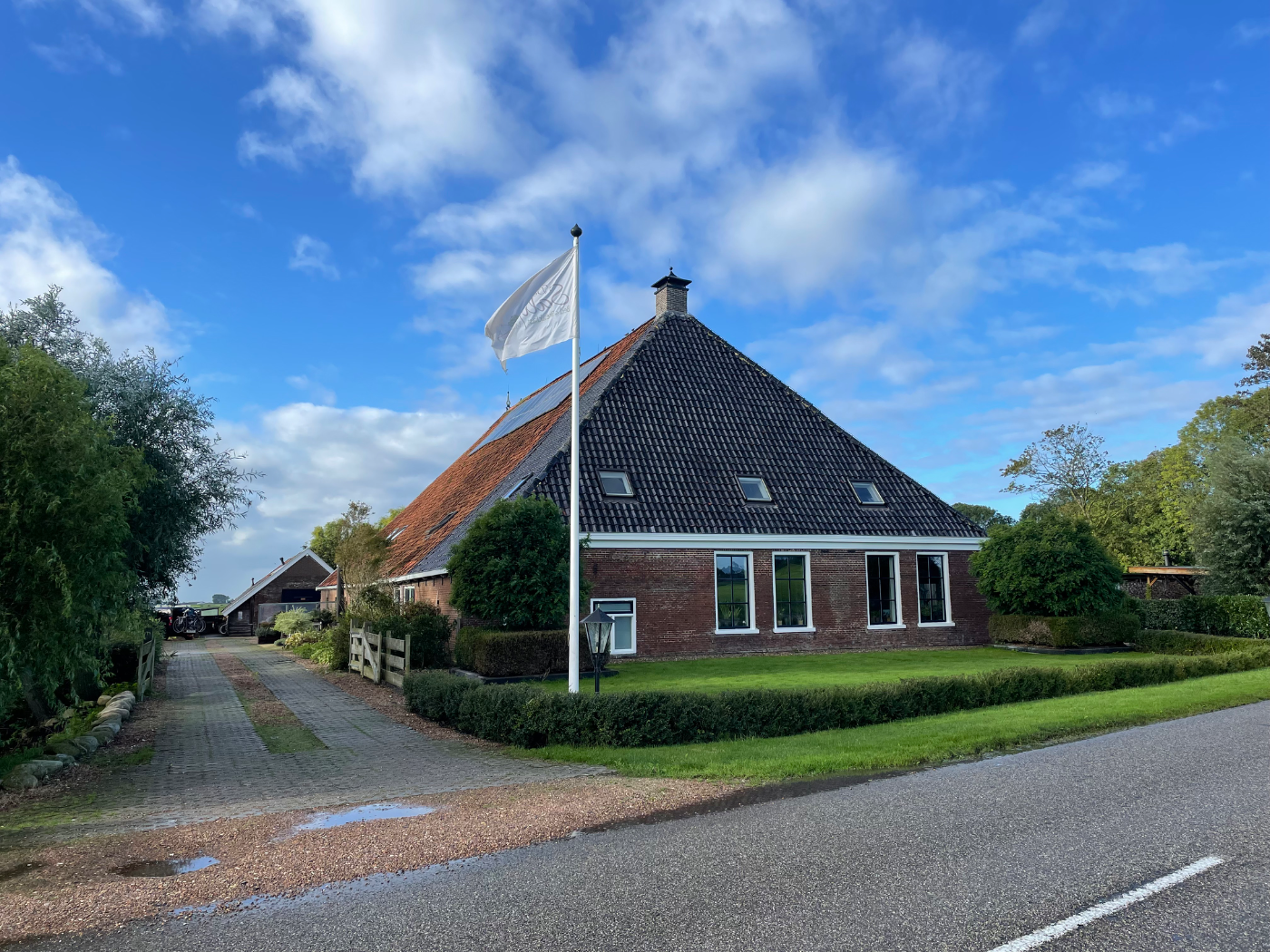 Camping, Logeerboerderij en Bed & Breakfast in Noordwest Friesland