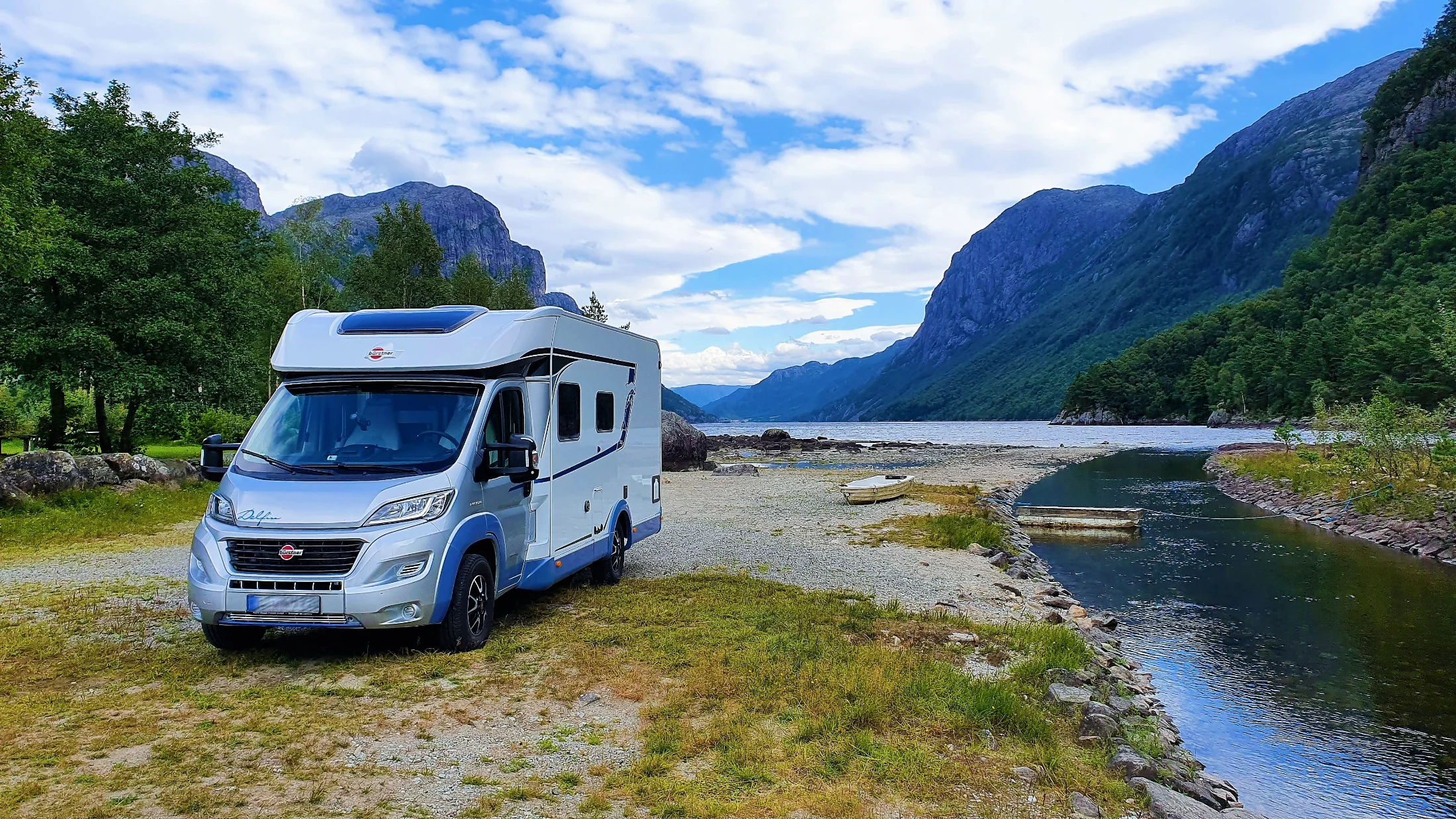 Wathne Camping