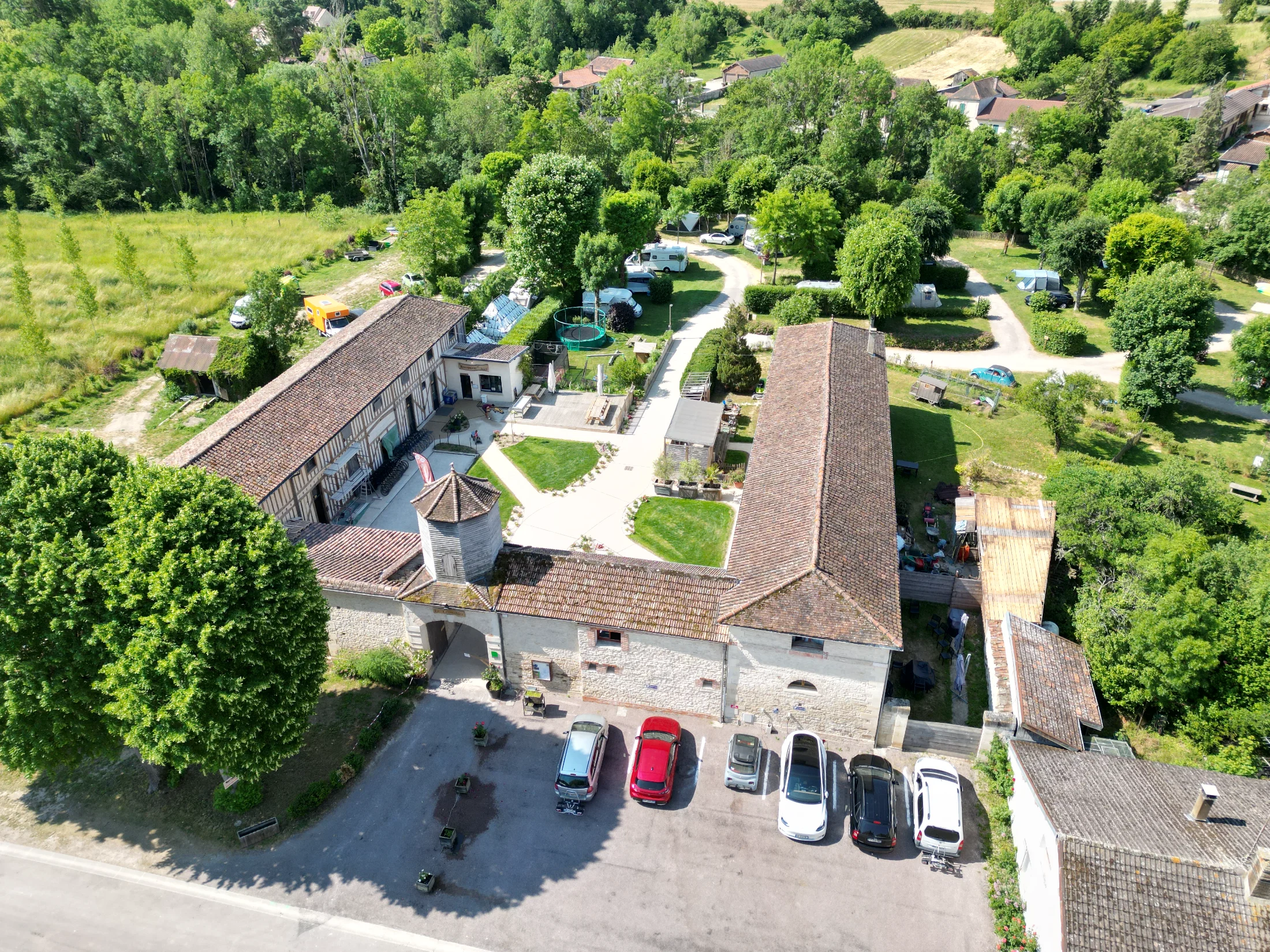Domaine Le Colombier