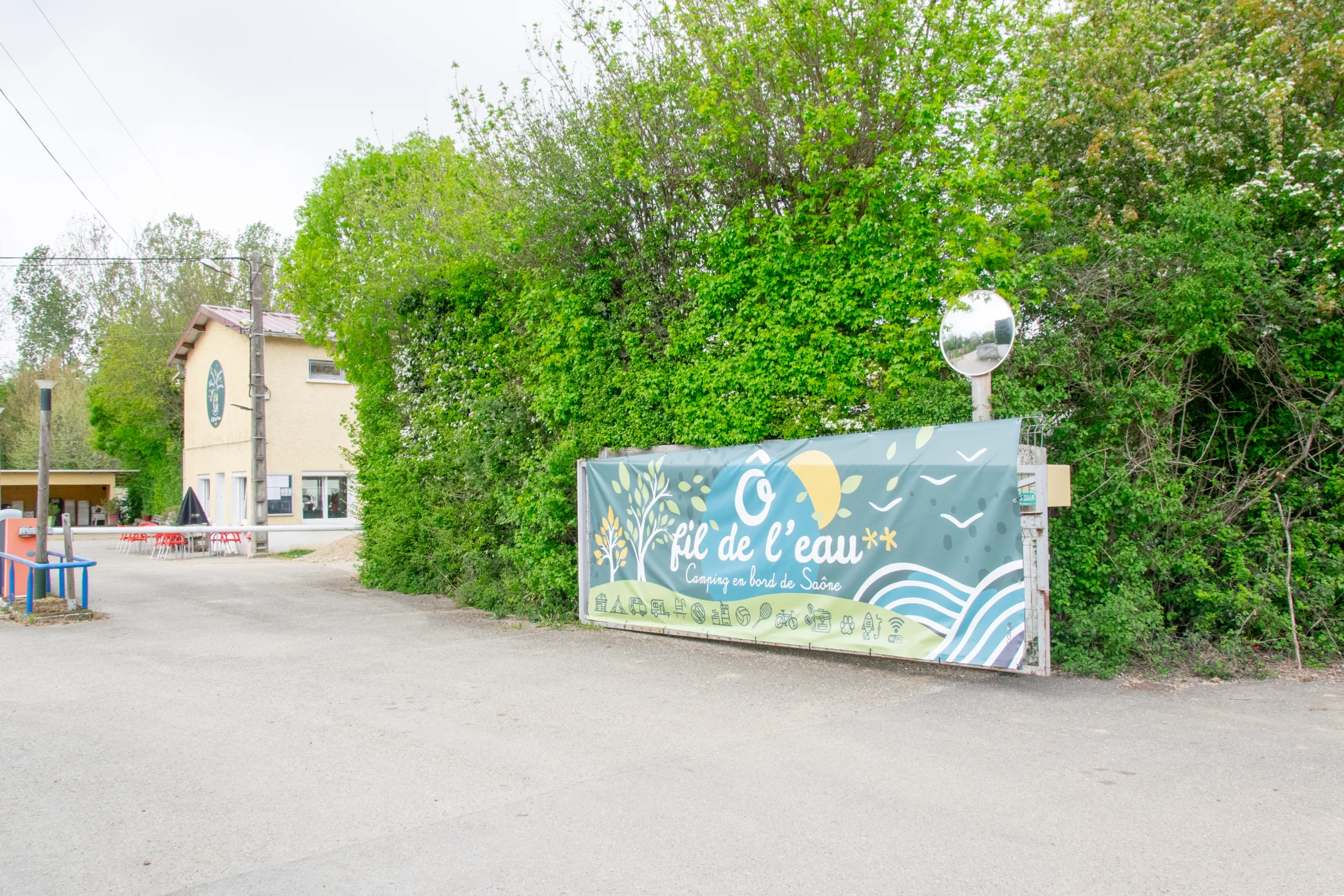 O FIL DE L'EAU