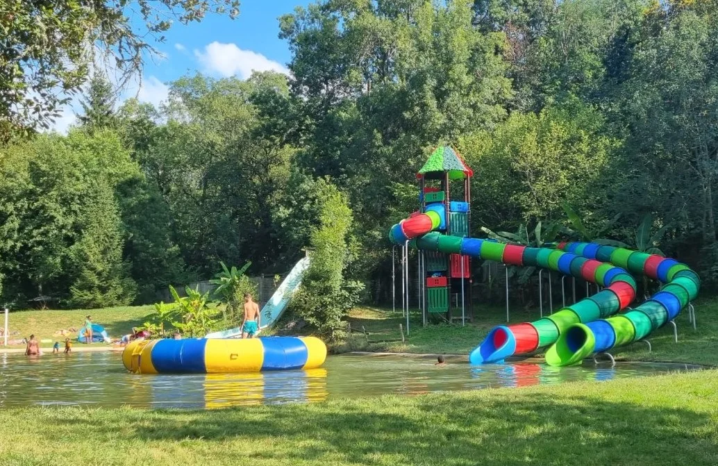 Camping en Dordogne