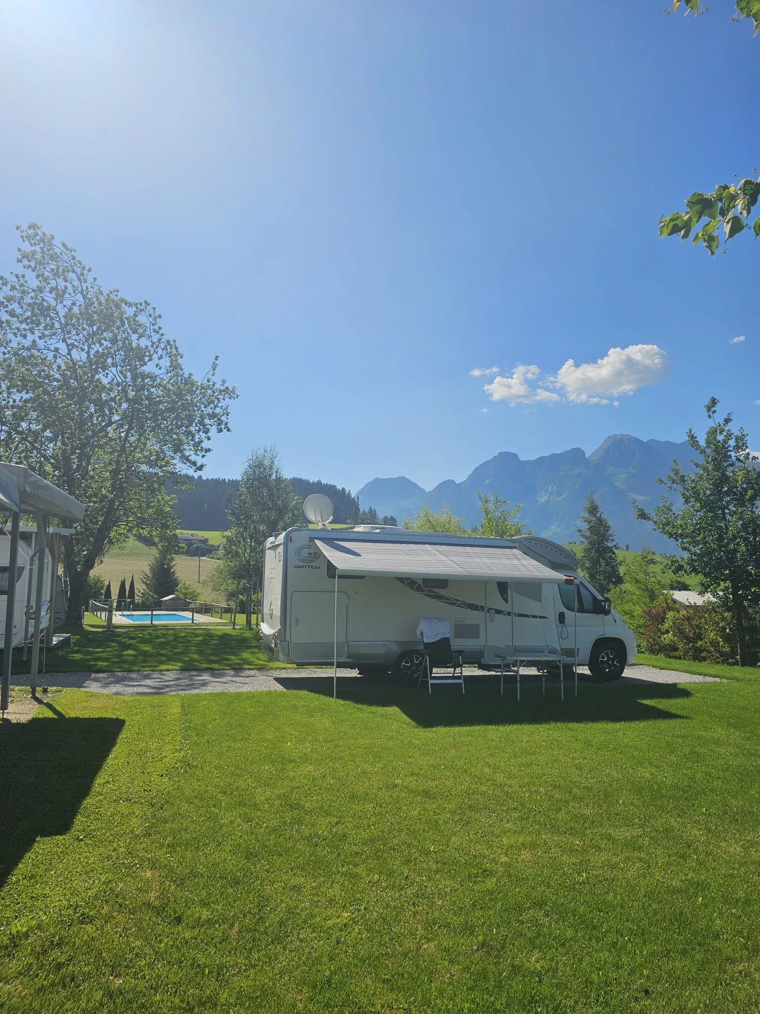 Vitalcamping Oberwötzlhof