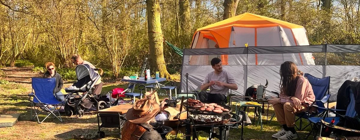 Nether Oaks Camping