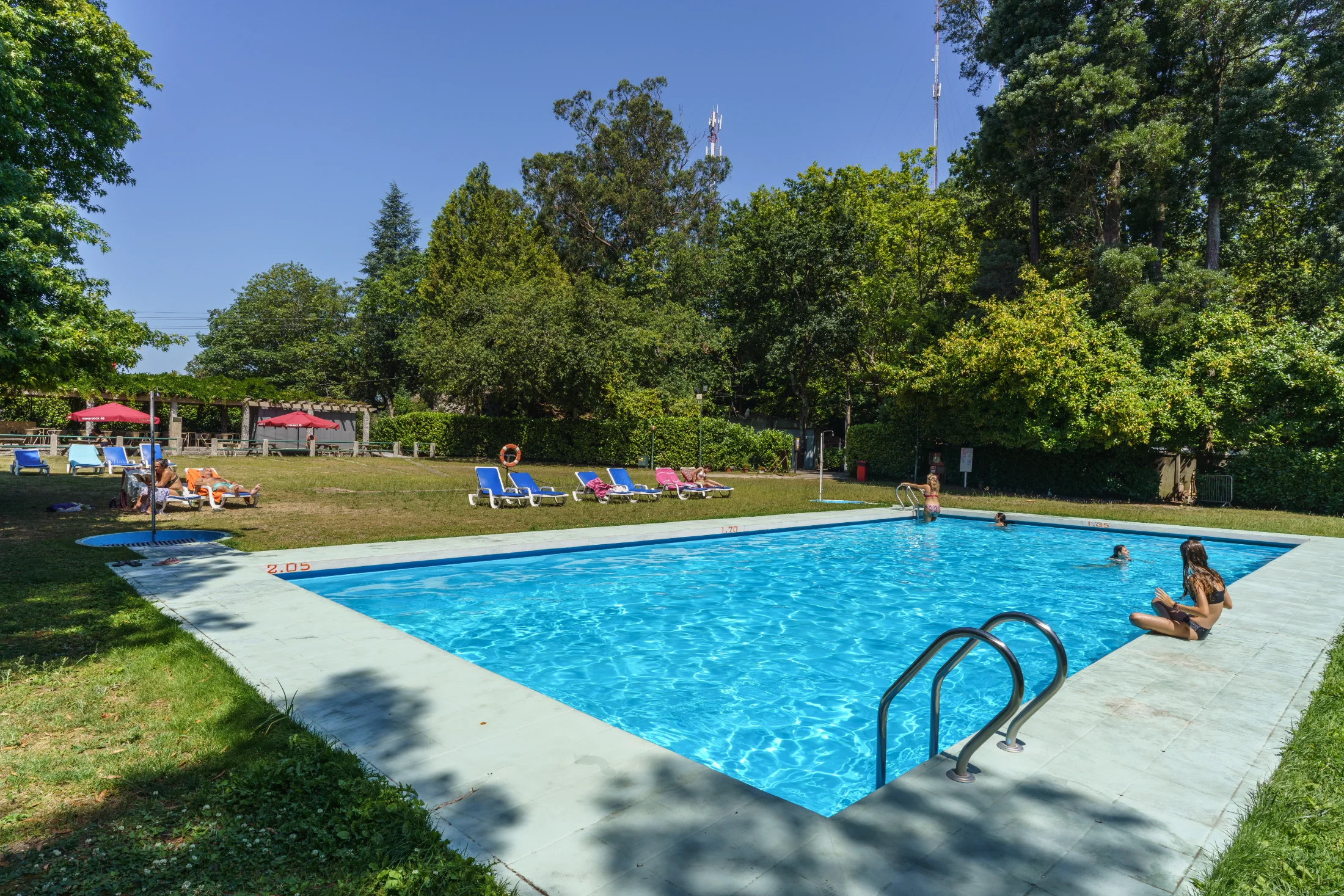 Campismo Penha