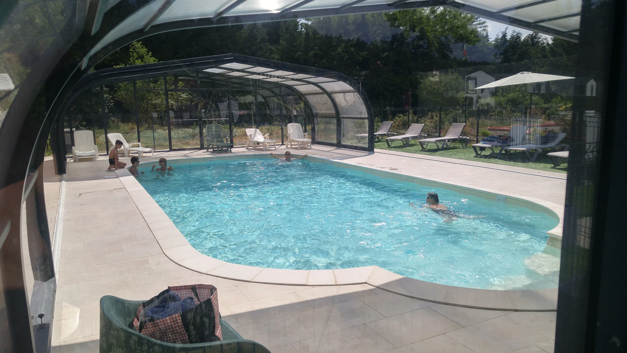Camping Domaine de la Nature ***