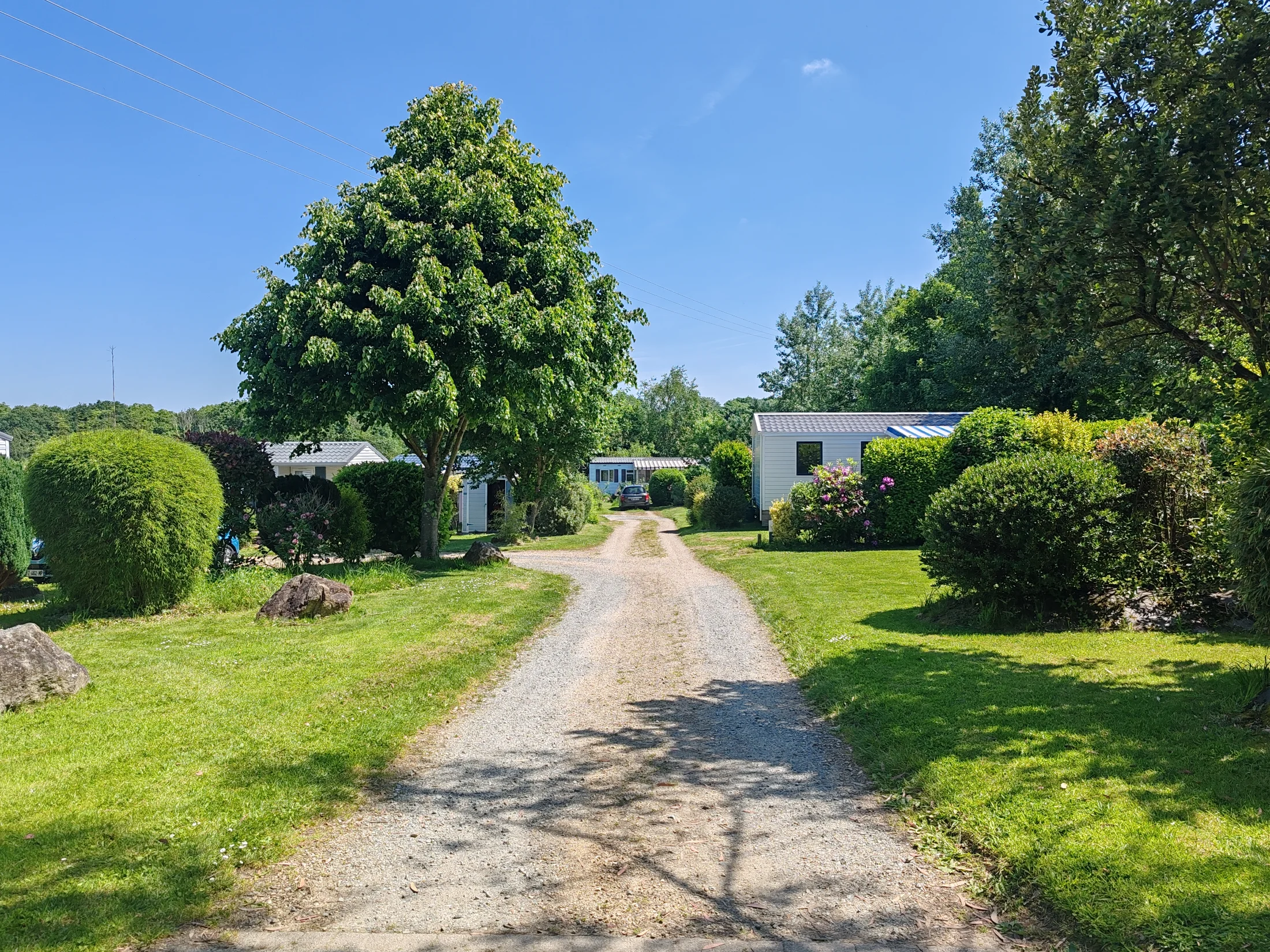 Camping Les Peupliers
