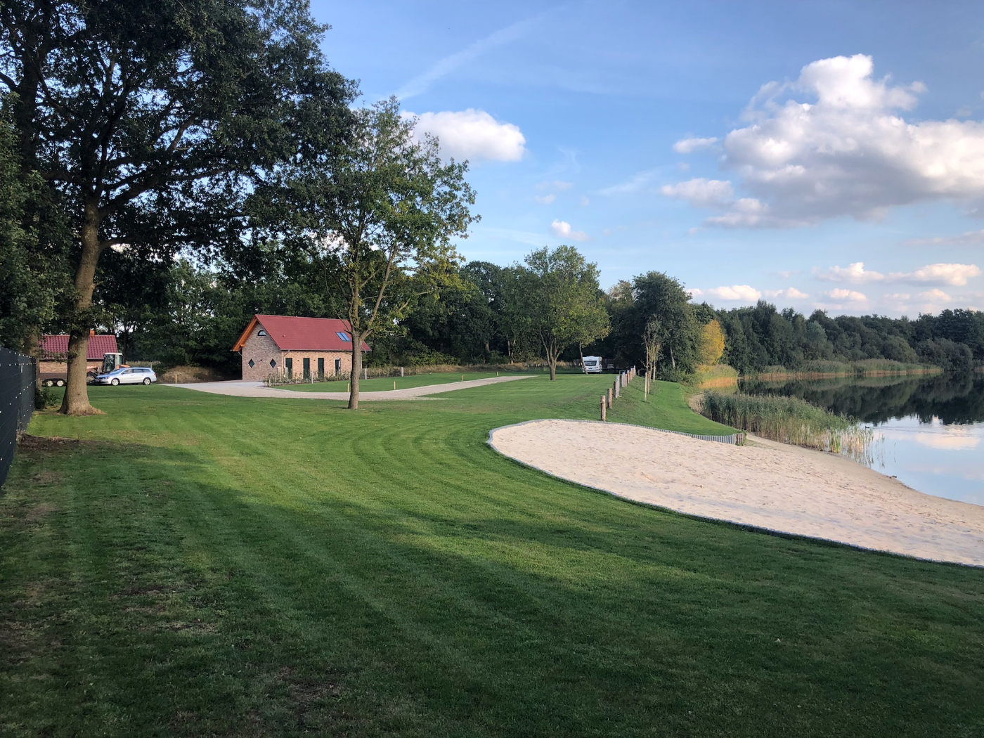 Wohnmobilcamp Smaland