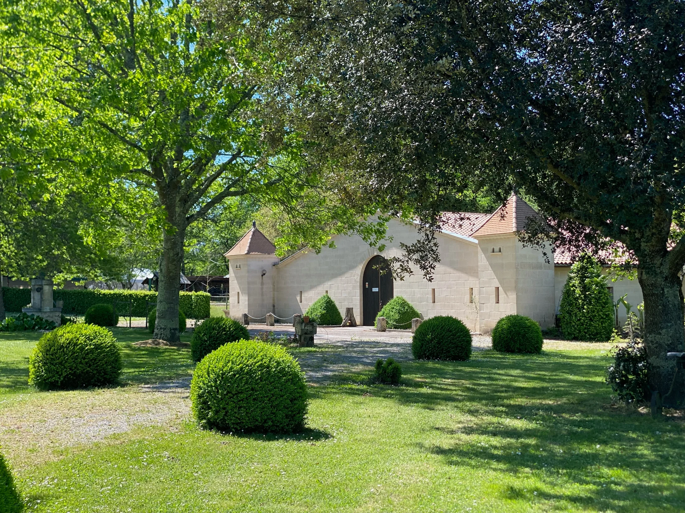 Domaine de la Chataignière