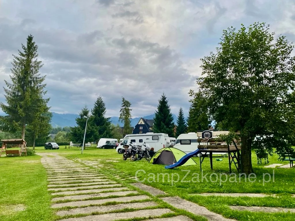 Camp Harenda Zakopane