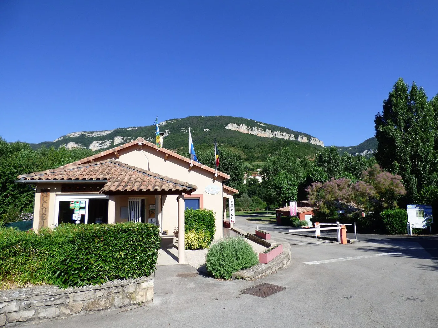 Camping la Belle Étoile