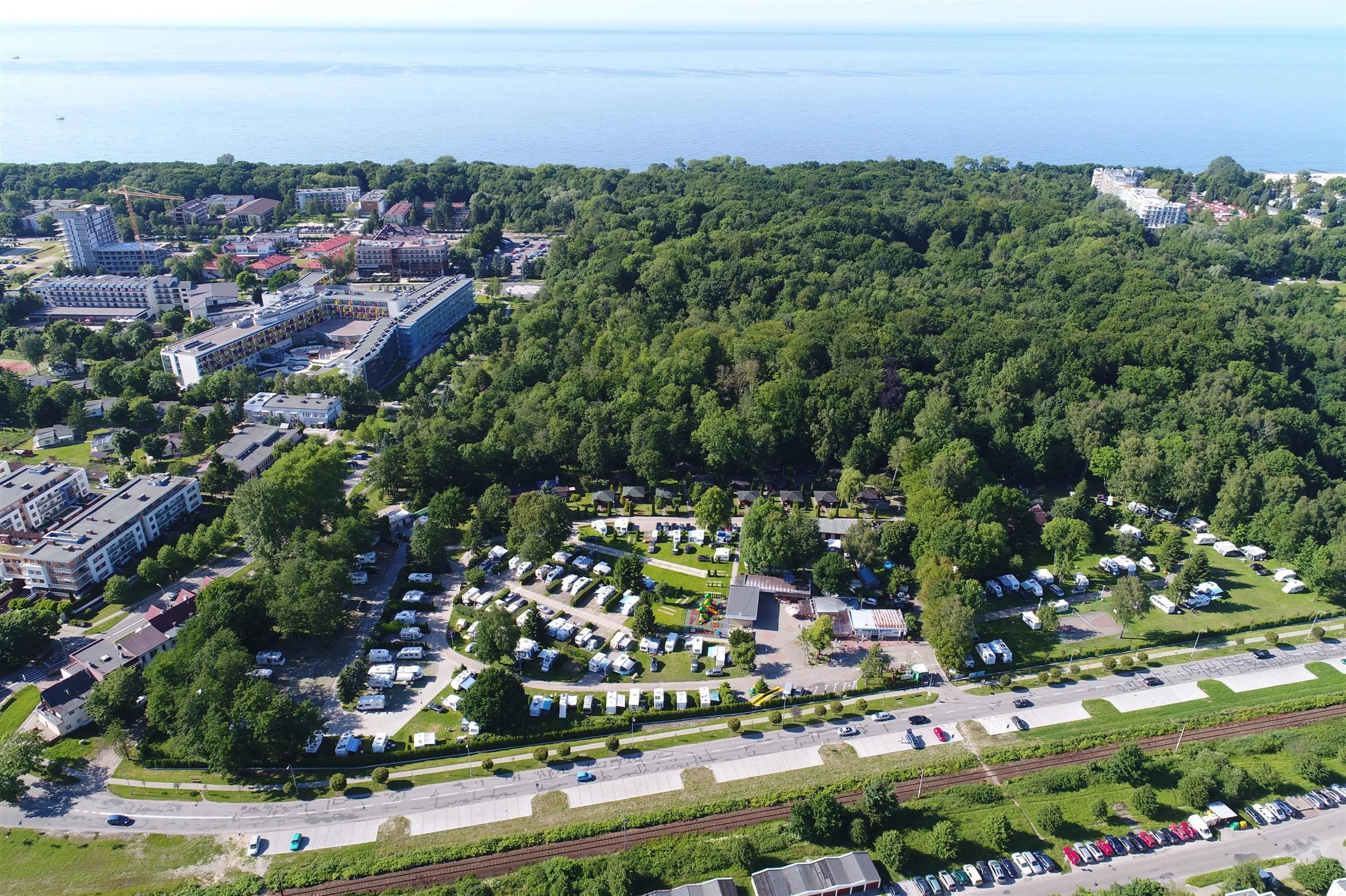 Camping Baltic