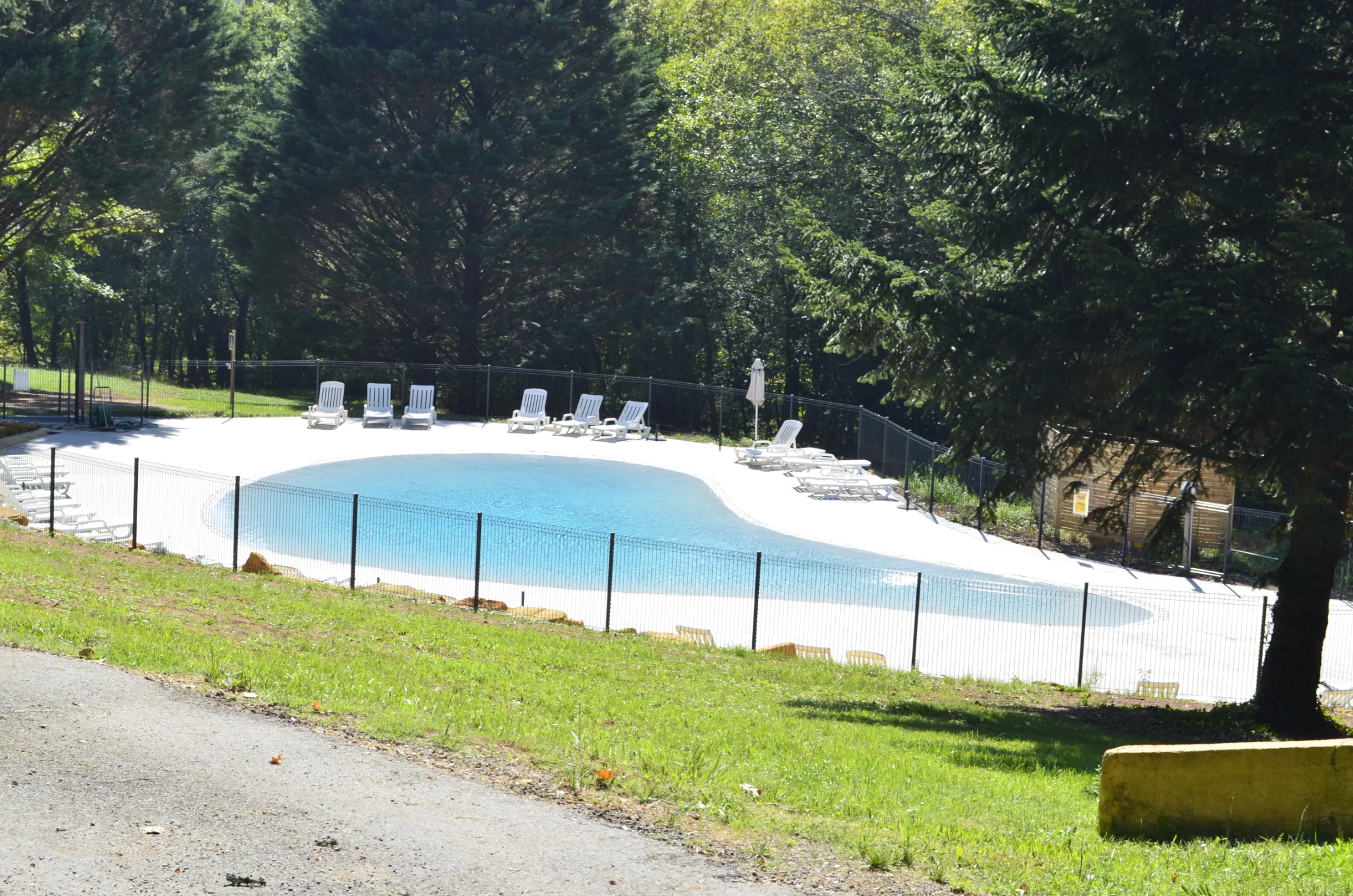 Camping Domaine de la Grande Veyière