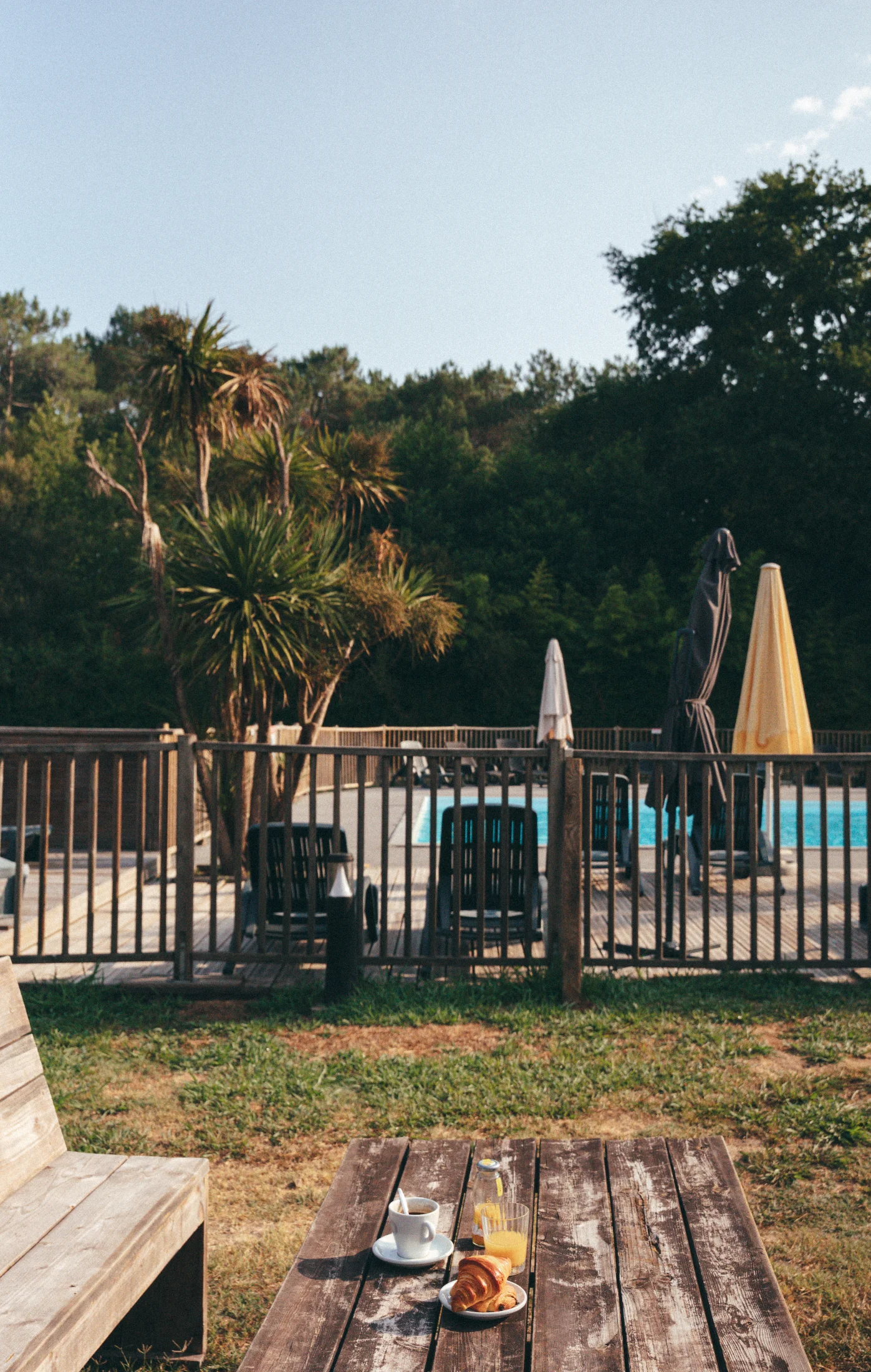 Camping La Clairière