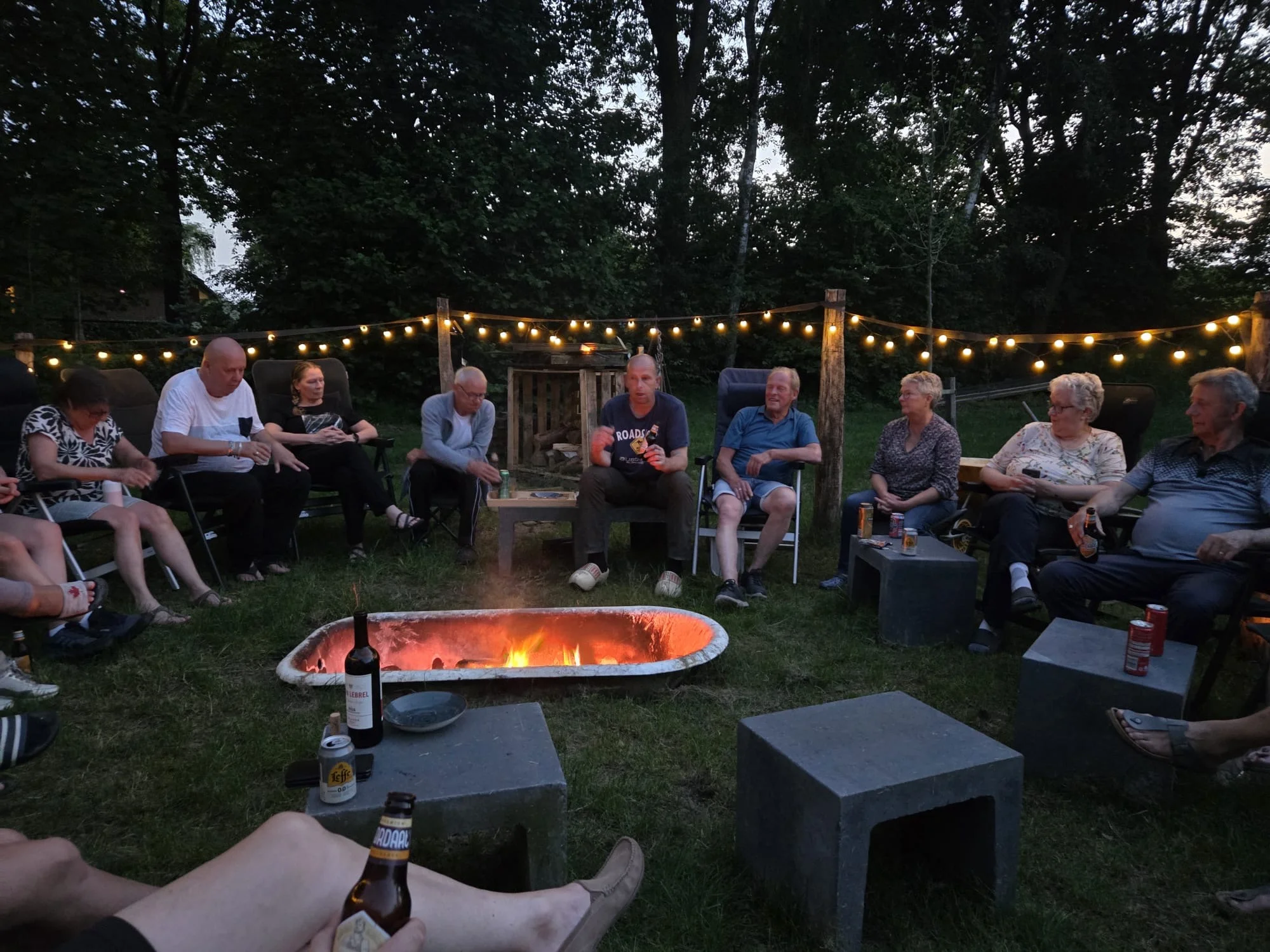 Camperplaats Noord-Limburg / Vinkenland