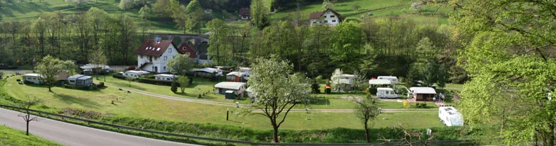 Campingplatz Traiermühle