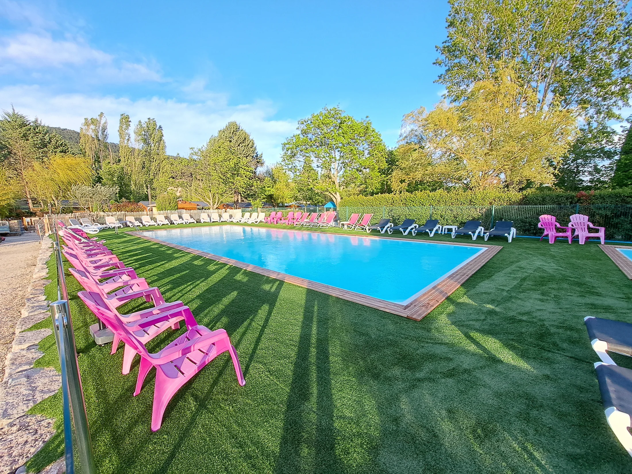 Camping L'Oasis du Verdon