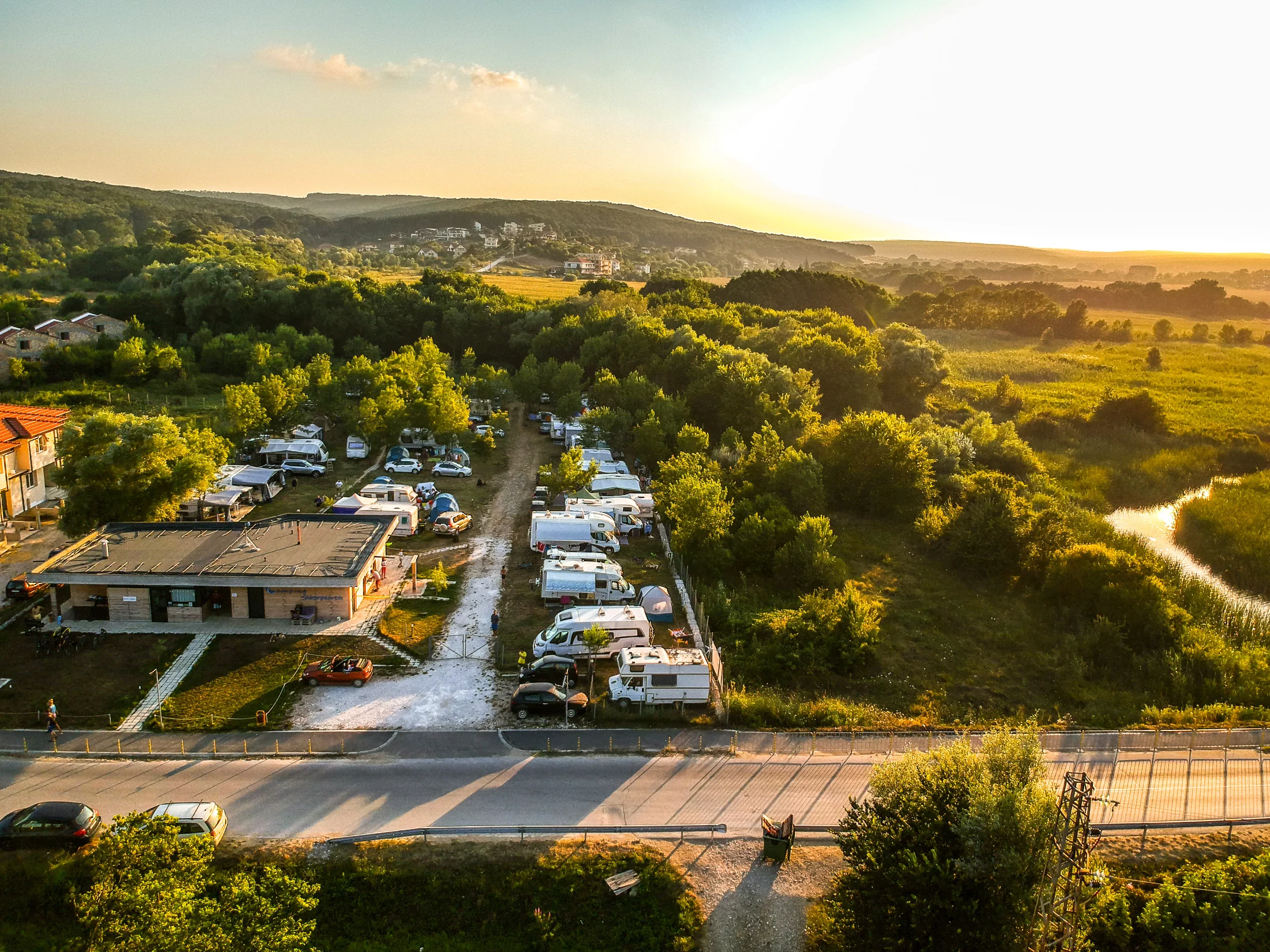 Camping Shkorpilovtsi