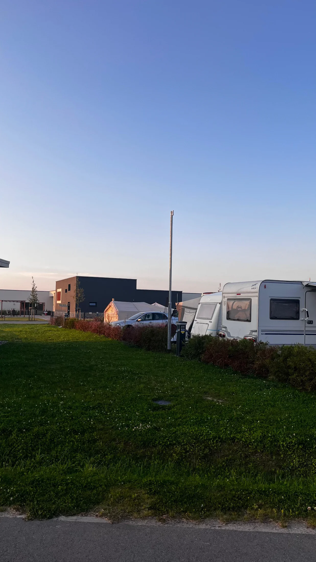 Prima Camping Resort Ostsee-Boddenblick