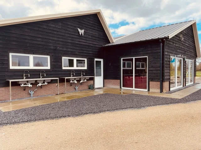 Camperpark de Vlinder