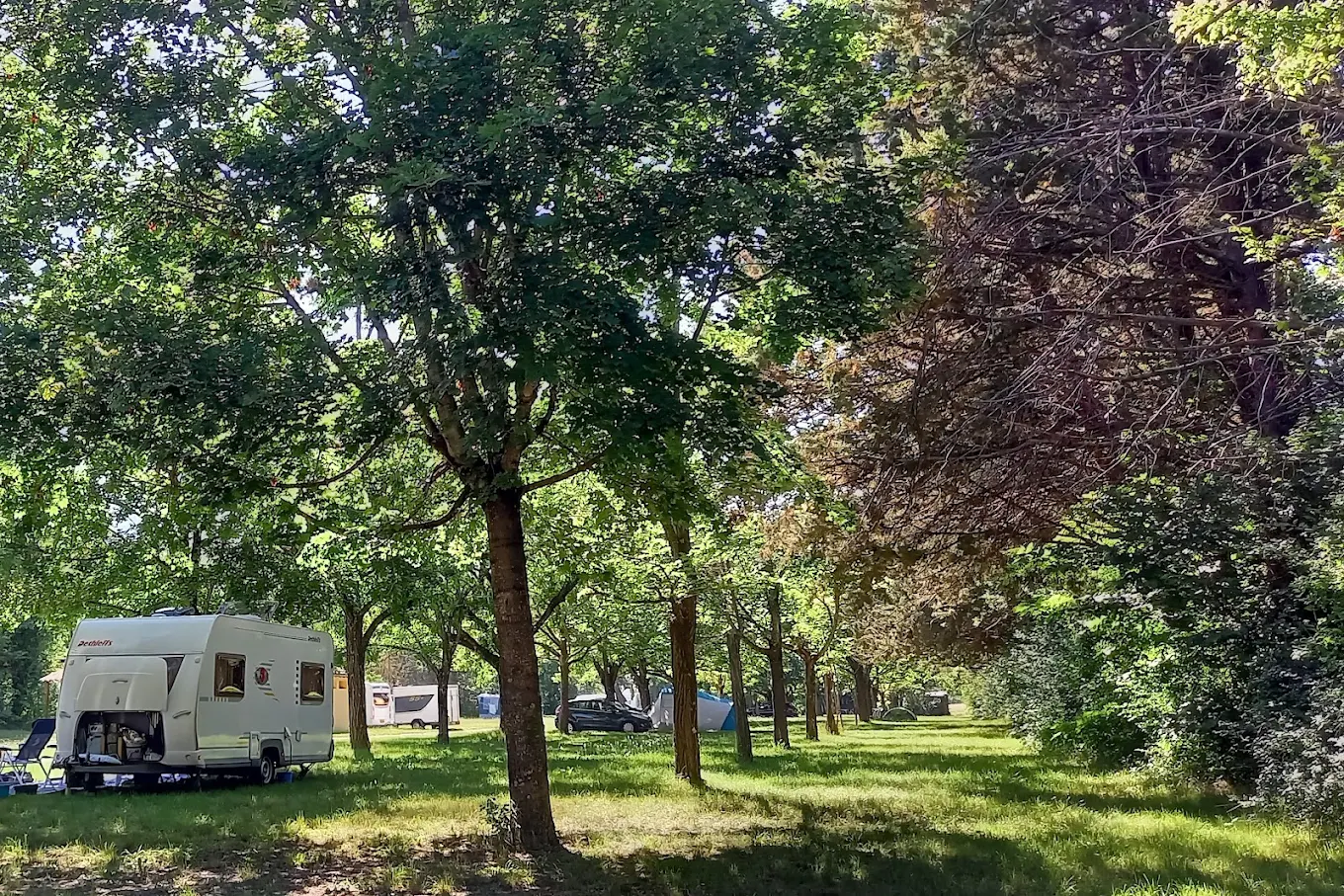 Onlycamp - Camping de Chamarges