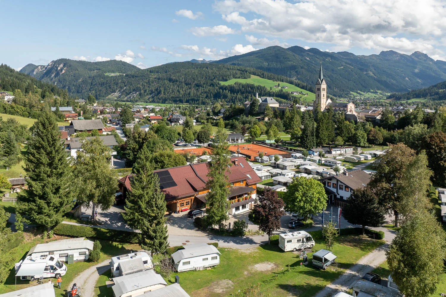 Tauerncamping Radstadt