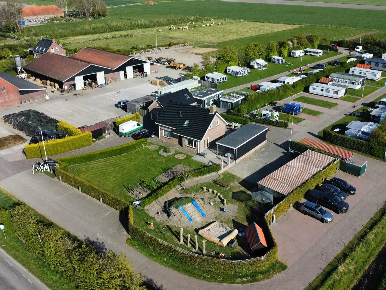 Camping de Westhoek